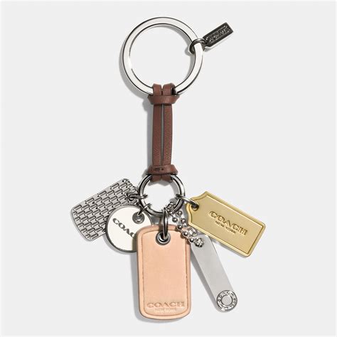 cheap coach keyrings